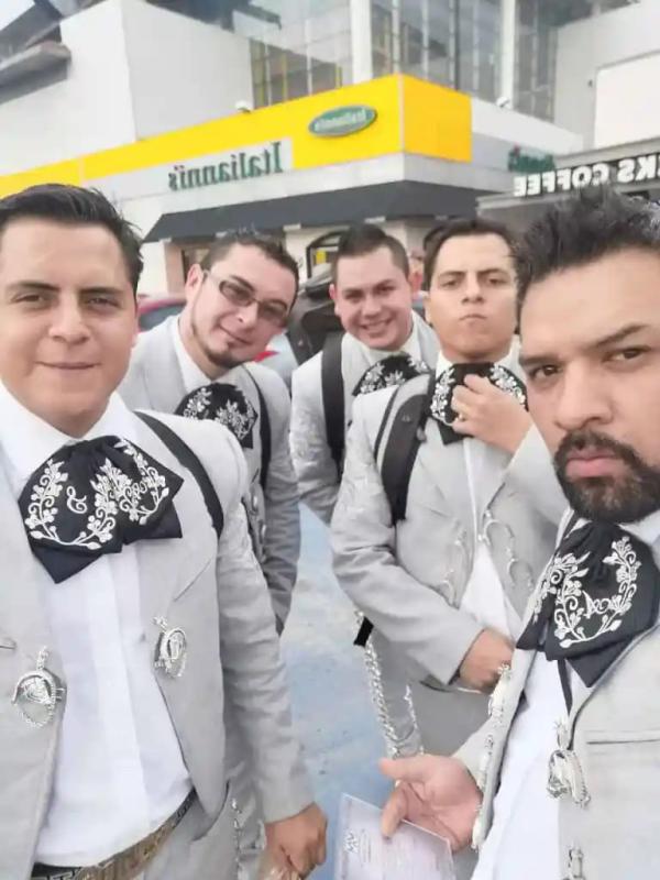 Mariachi en Tulancingo - Mariachi Fiesta de América